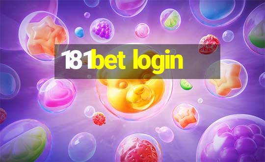 181bet login