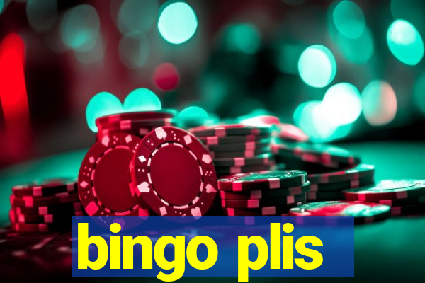 bingo plis