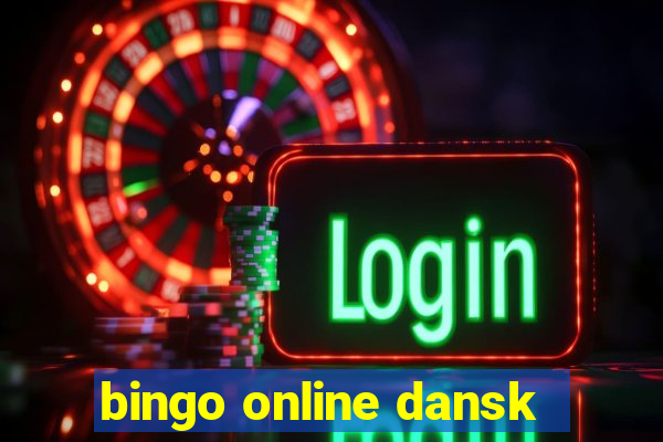 bingo online dansk