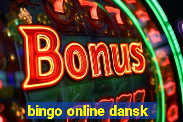 bingo online dansk