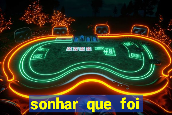 sonhar que foi demitido jogo do bicho