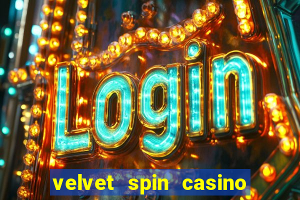 velvet spin casino no deposit bonus codes 2023