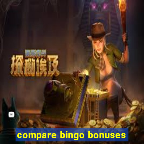 compare bingo bonuses