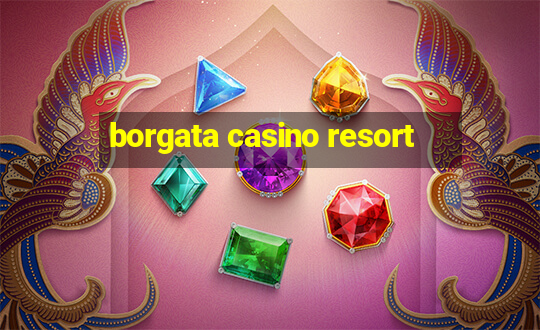 borgata casino resort