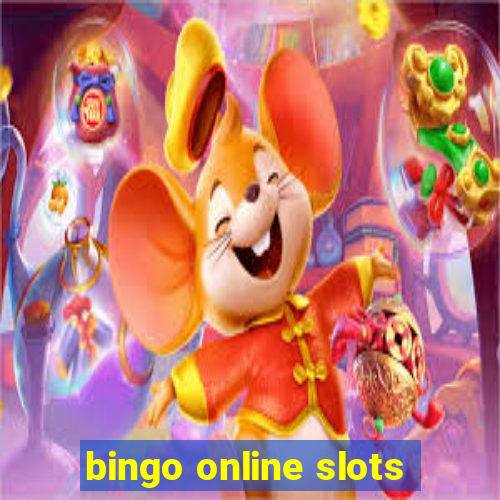 bingo online slots