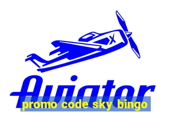 promo code sky bingo