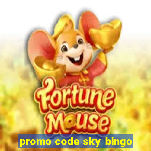 promo code sky bingo