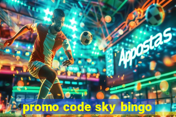 promo code sky bingo