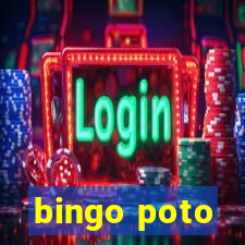 bingo poto