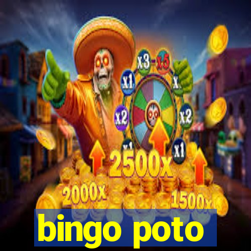 bingo poto