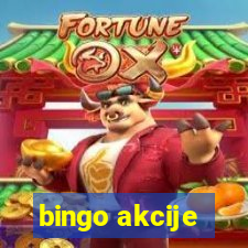 bingo akcije