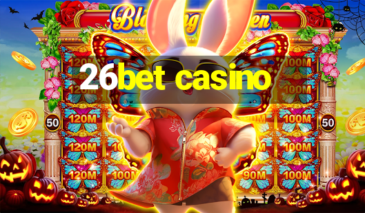 26bet casino