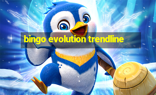 bingo evolution trendline