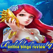 online bingo review