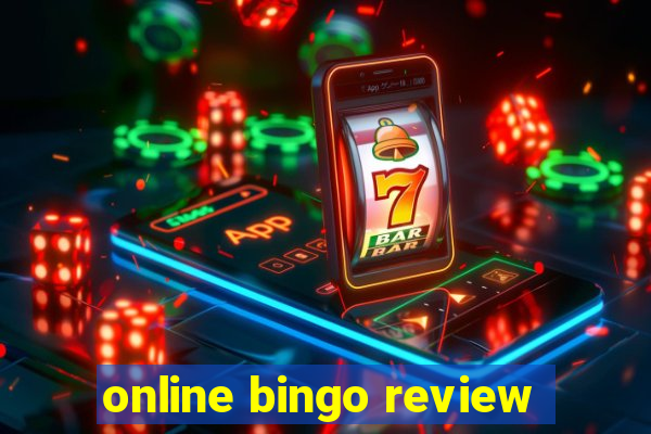 online bingo review