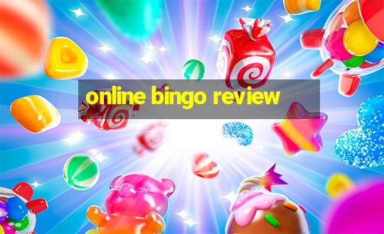 online bingo review