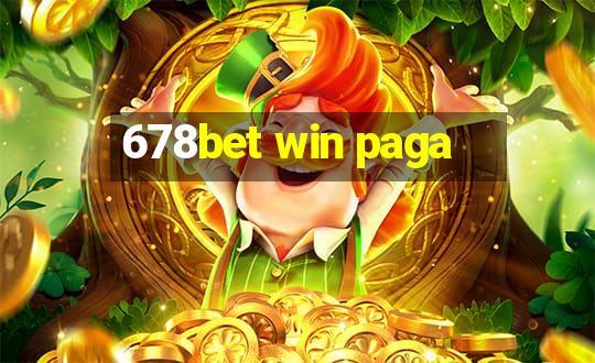 678bet win paga