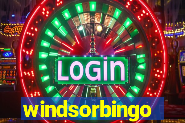 windsorbingo