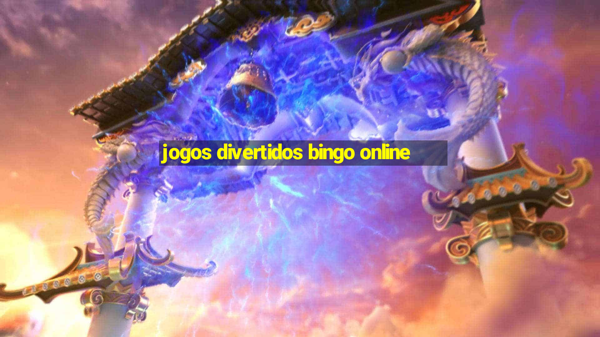 jogos divertidos bingo online