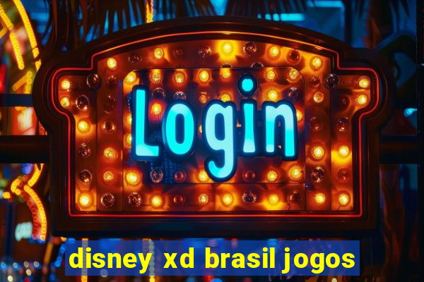 disney xd brasil jogos