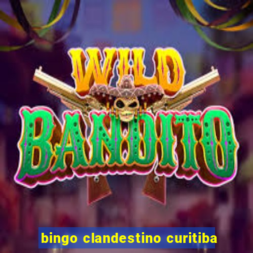 bingo clandestino curitiba