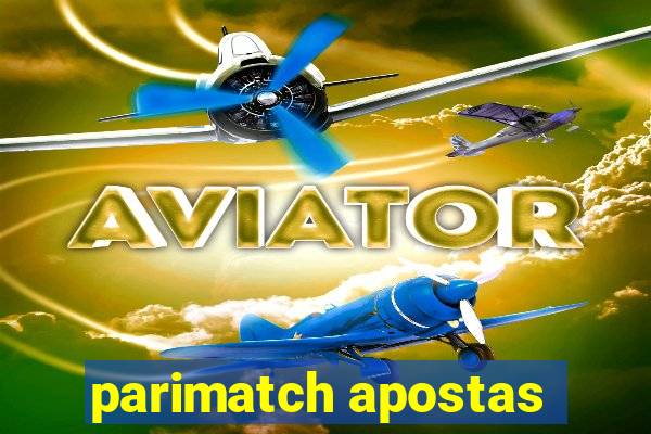 parimatch apostas