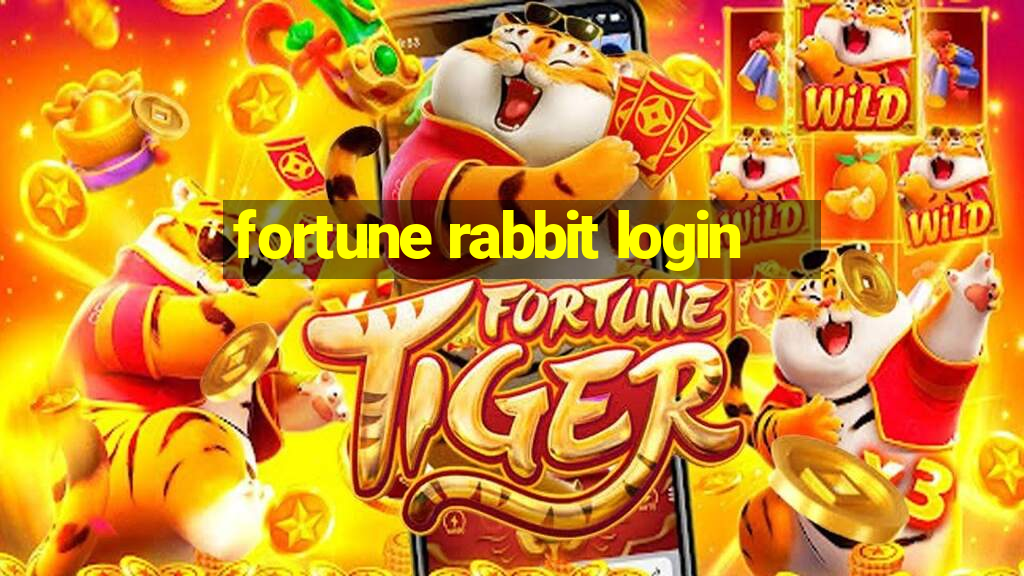 fortune rabbit login