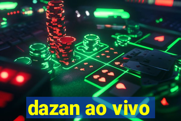 dazan ao vivo