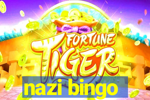 nazi bingo