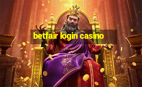 betfair login casino