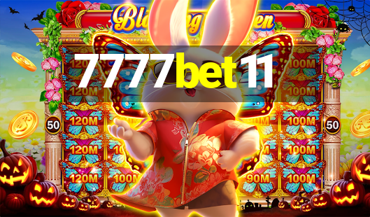 7777bet11