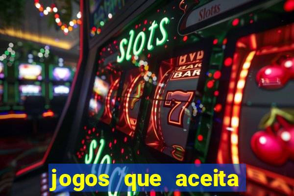 jogos que aceita cartao de credito