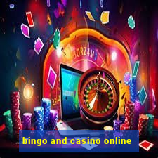 bingo and casino online