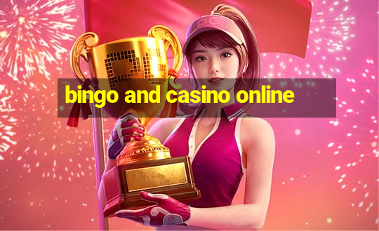 bingo and casino online