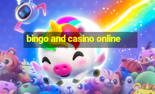 bingo and casino online