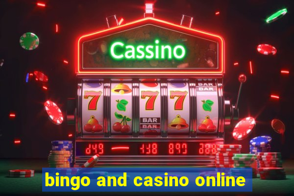 bingo and casino online