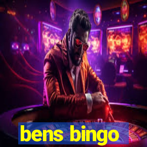 bens bingo