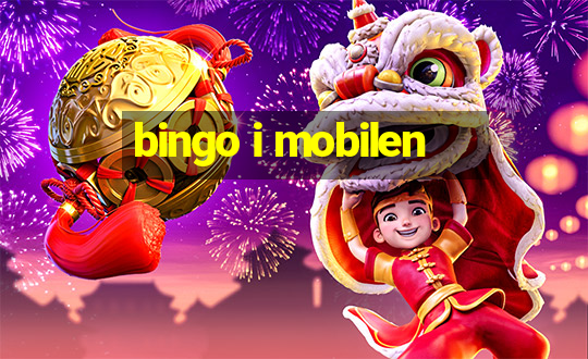 bingo i mobilen