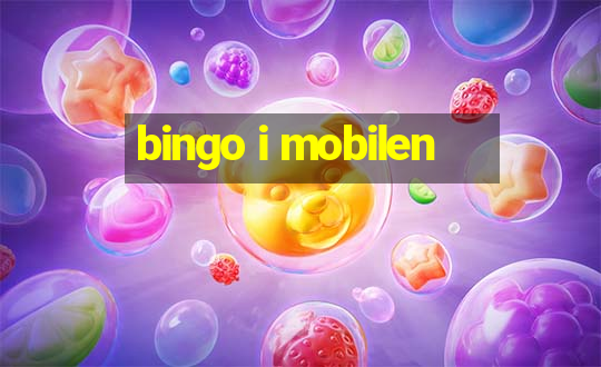 bingo i mobilen