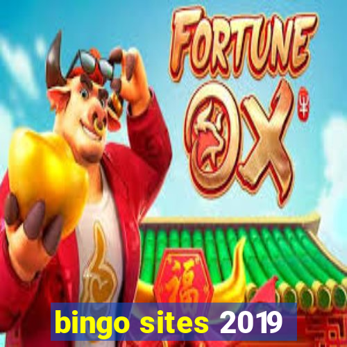 bingo sites 2019