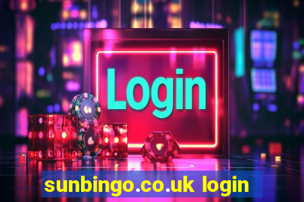 sunbingo.co.uk login