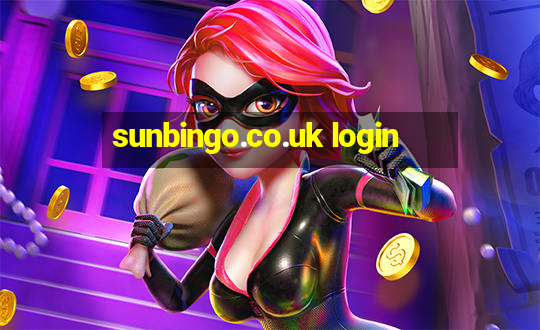 sunbingo.co.uk login