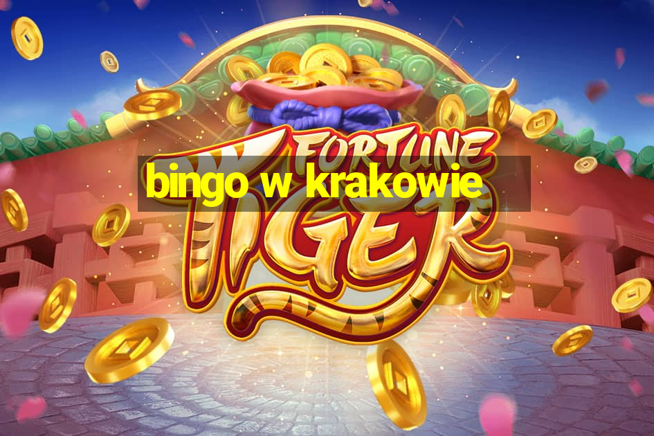 bingo w krakowie