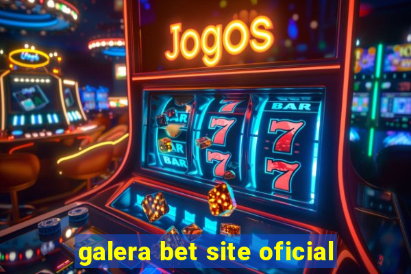 galera bet site oficial