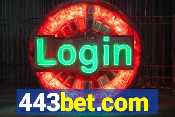 443bet.com