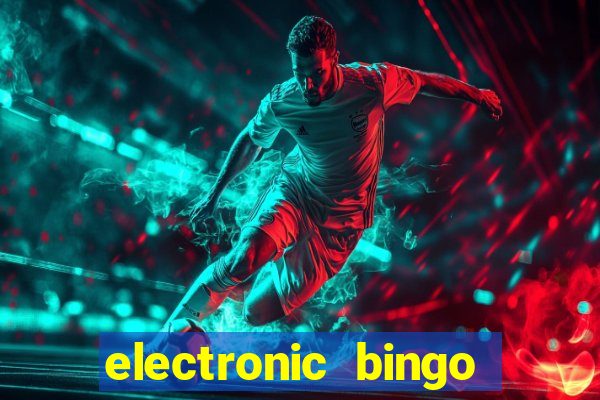 electronic bingo near me