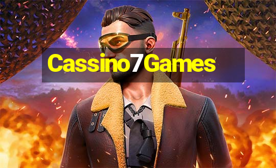 Cassino7Games