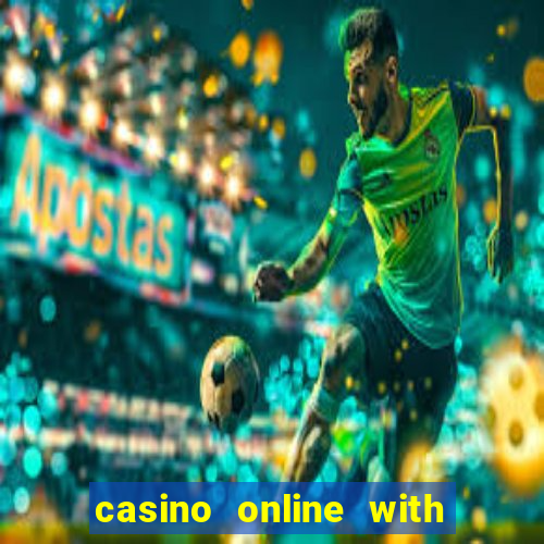 casino online with bonus no deposit