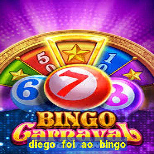 diego foi ao bingo com uma quantia de r$ 50