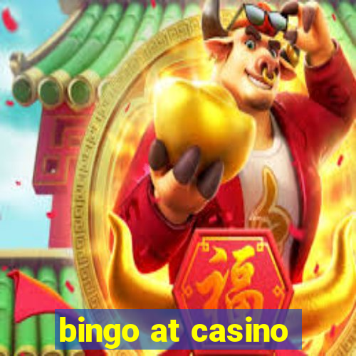 bingo at casino